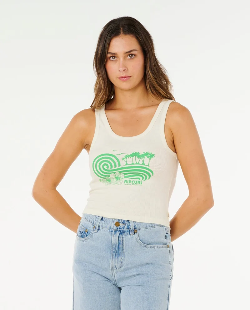 Ocean Break Rib Tank