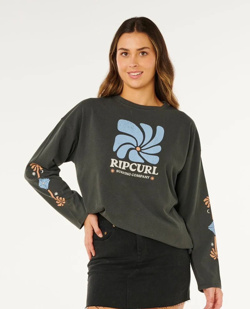 Pacific Coast Heritage Long Sleeve Tee