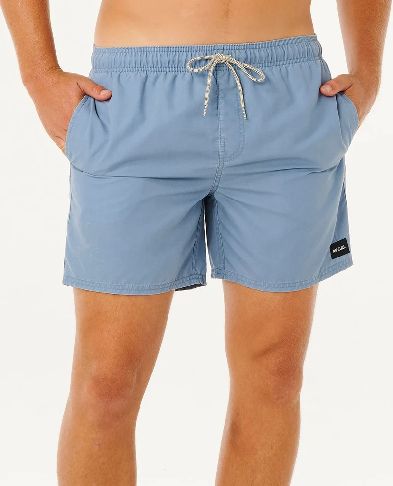 Offset Washed Volley Boardshort