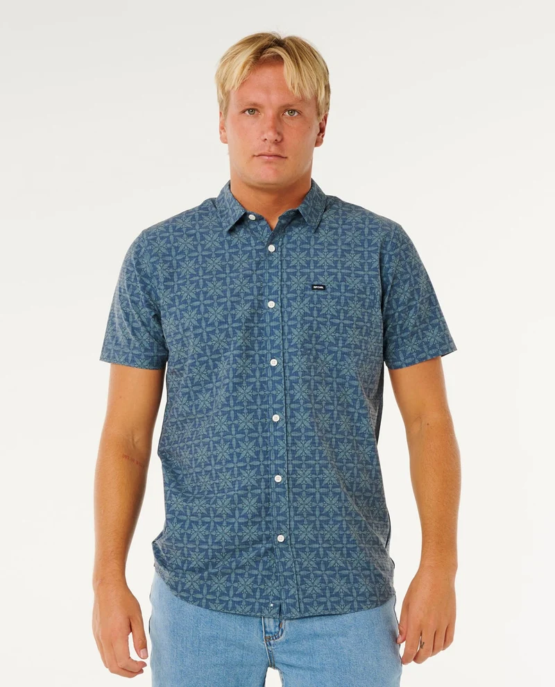 Sessions Aerotech Short Sleeve Shirt