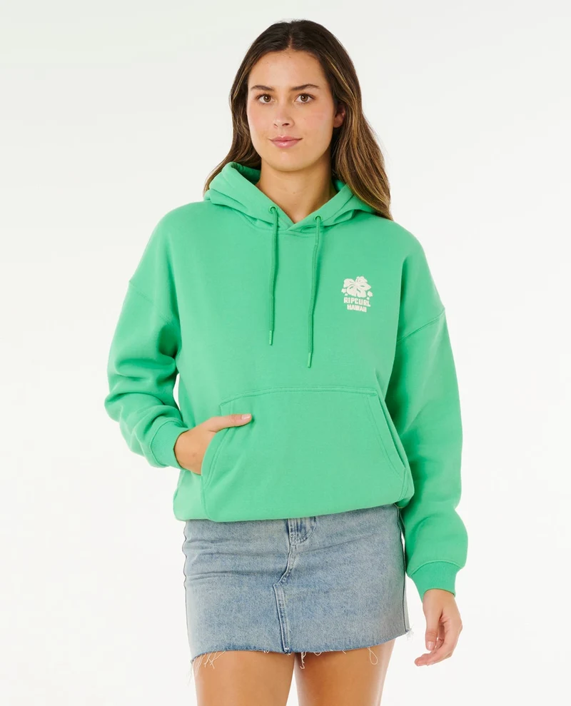 Surf Puff Heritage Hood