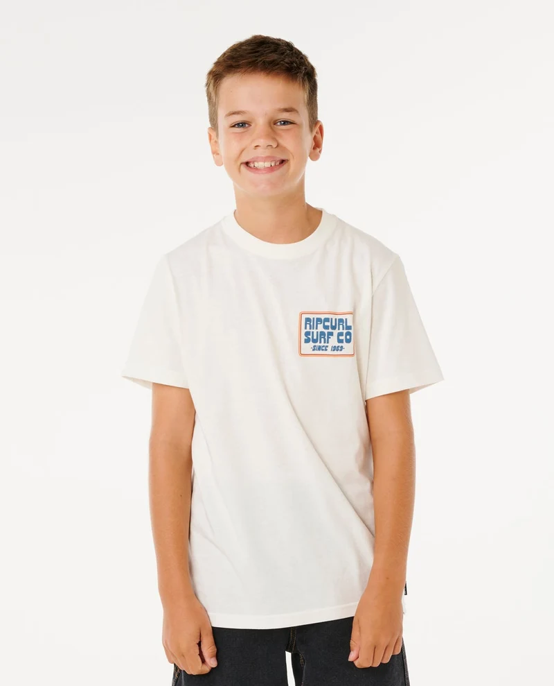 Pacific Rinse Sunrise Tee Boy