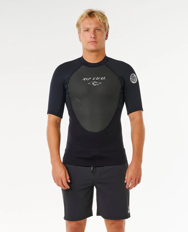 Omega Short Sleeve Jacket 1.5