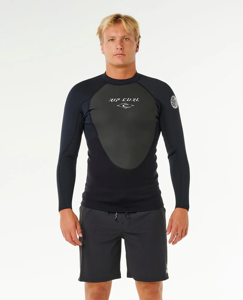 Omega Long Sleeve Jacket 1.5
