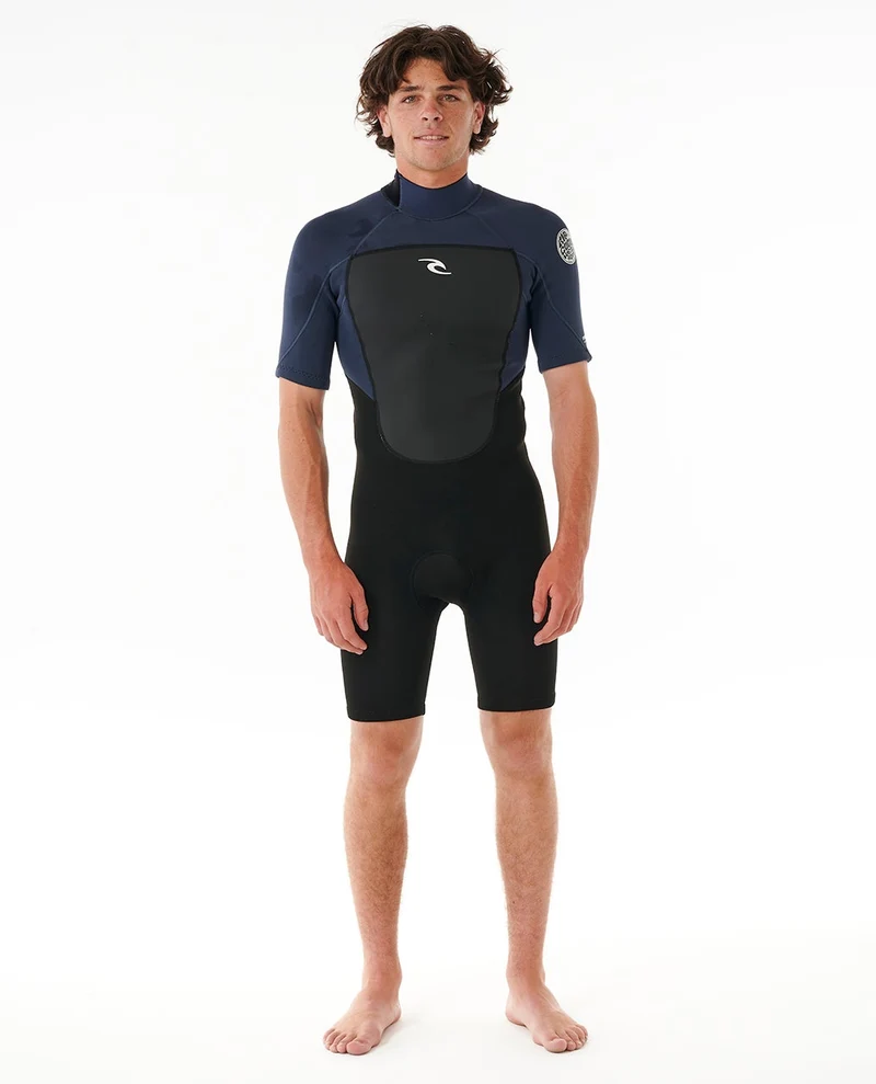 Omega 2mm Back Zip Spring Suit