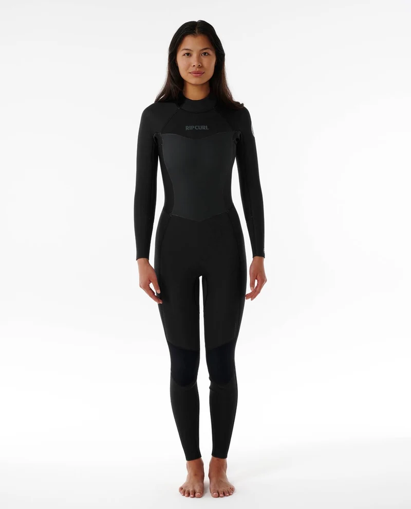 Women Dawn Patrol 5/3 Back Zip Wetsuit