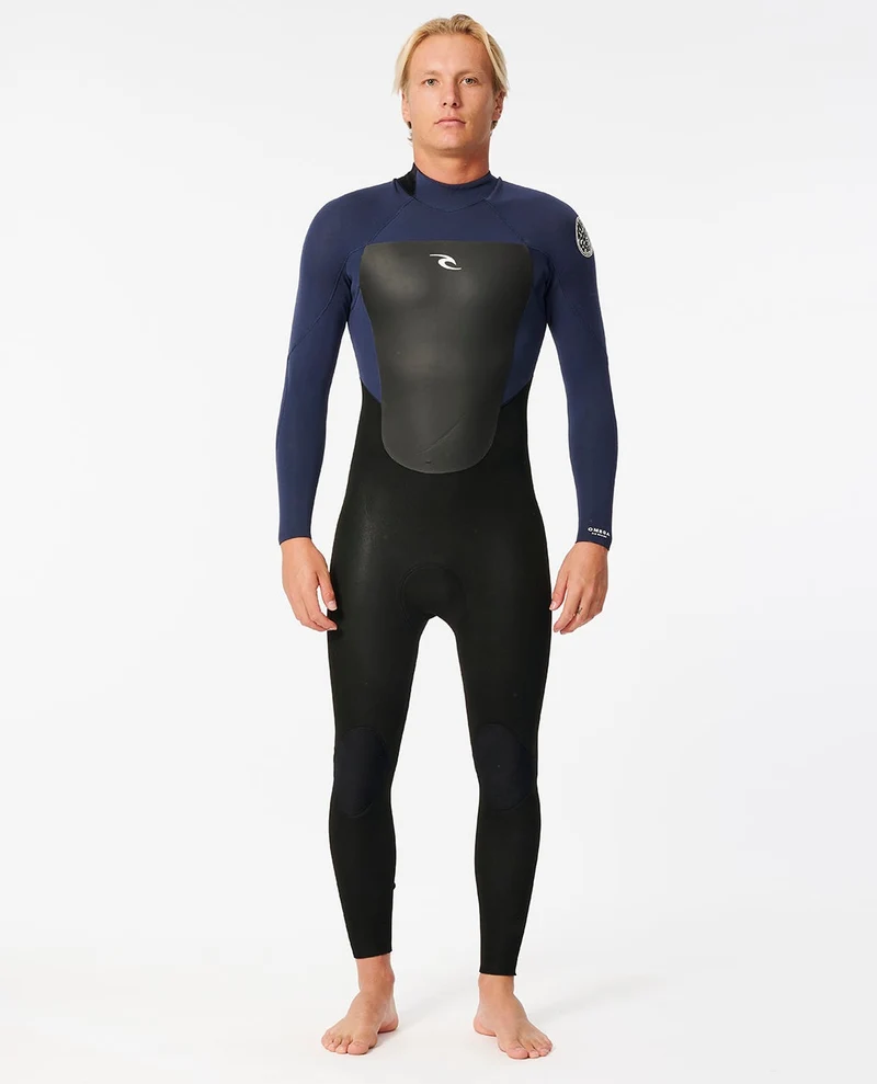 Omega 4/3 Back Zip Fullsuit Wetsuit