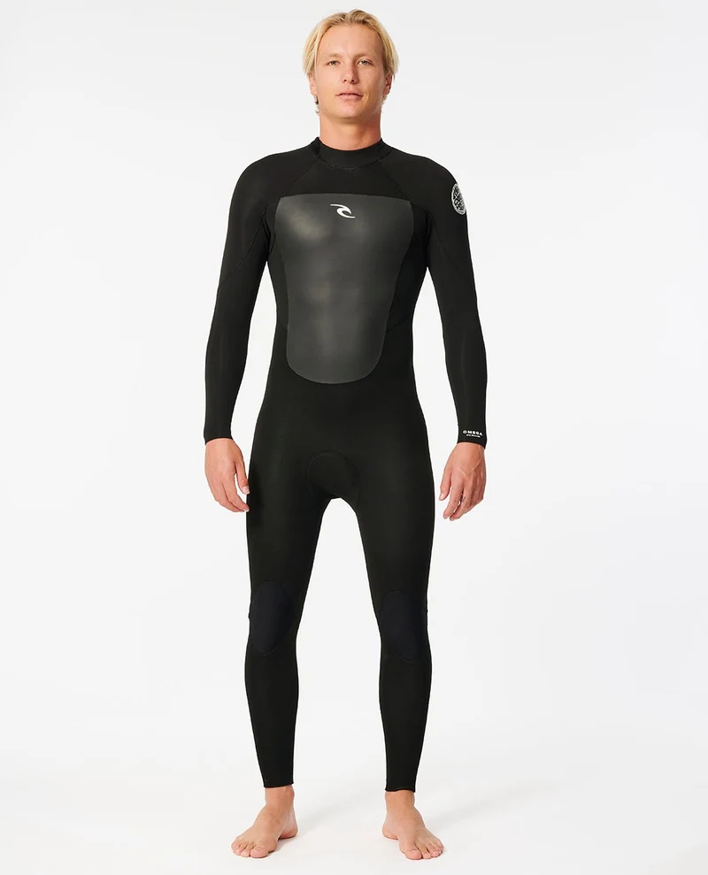 Omega 4/3 Back Zip Fullsuit Wetsuit