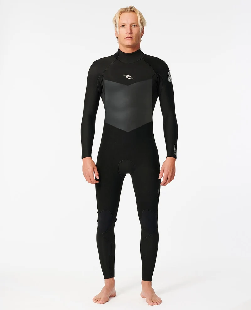Dawn Patrol 3/2 Back Zip Wetsuit