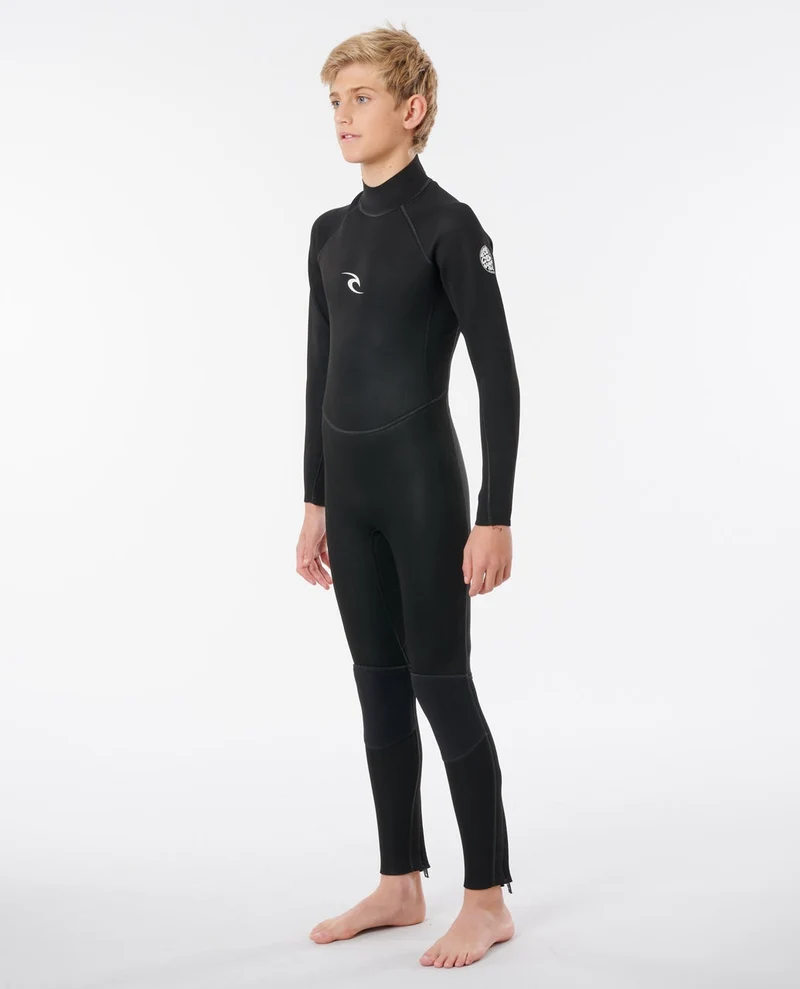 Junior Freelite 5/3 Back Zip Wetsuit