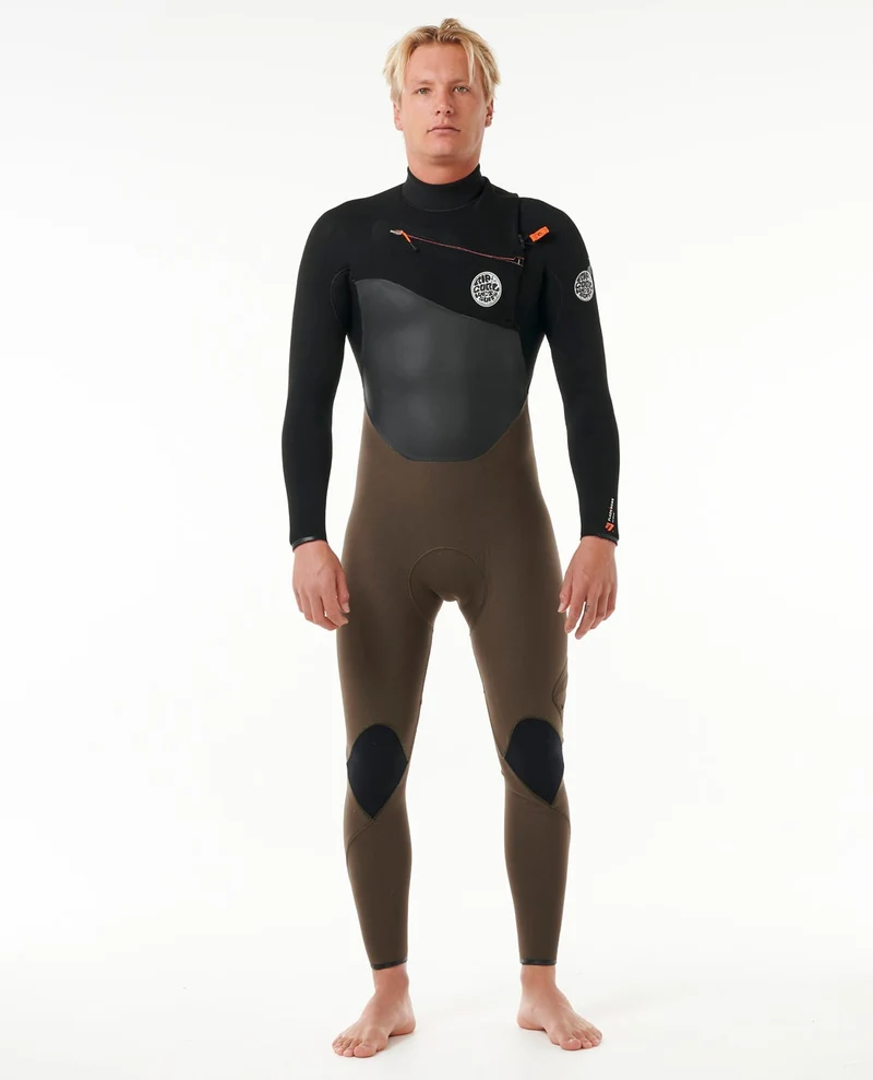 Flashbomb E7 4/3 Chest Zip Fullsuit Wetsuit