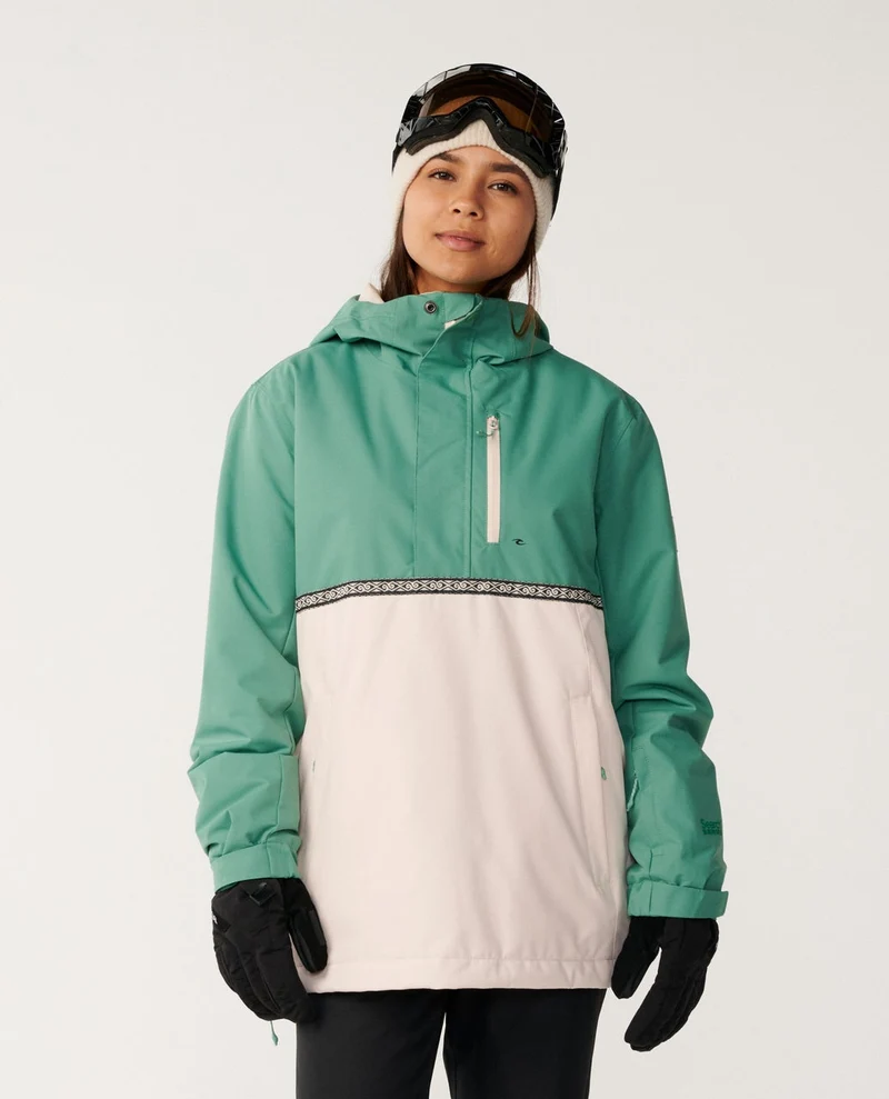 Search Series Anorak 10K/10K Jacket