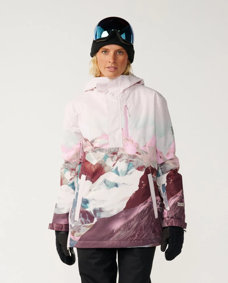 Search Series Anorak 10K/10K Jacket