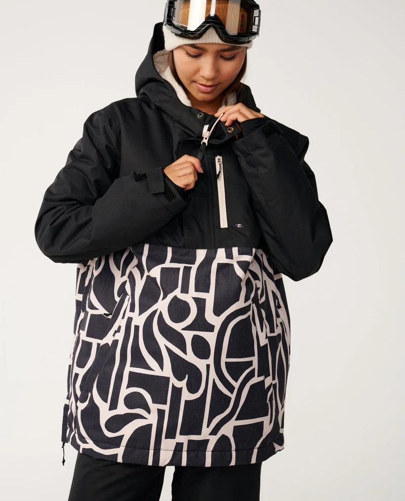 Search Series Anorak 10K/10K Jacket