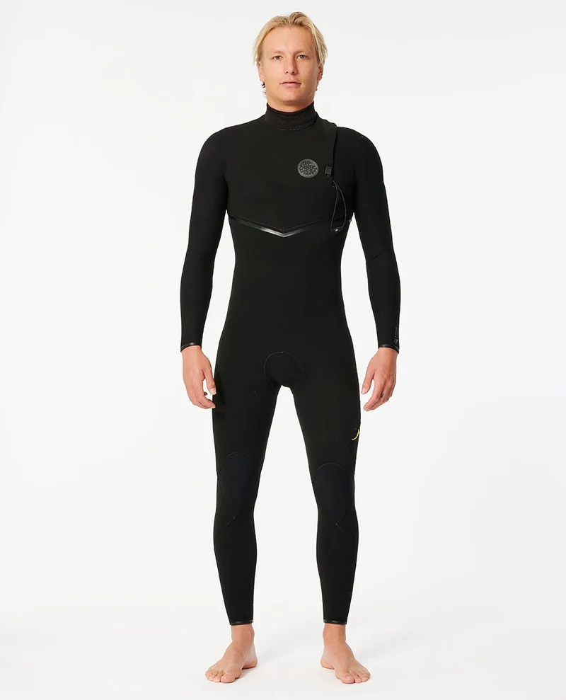 E Bomb 5/3 Zip Free Wetsuit