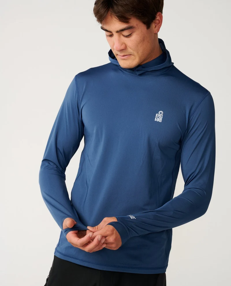 Search Series UPF Hood Rash Vest