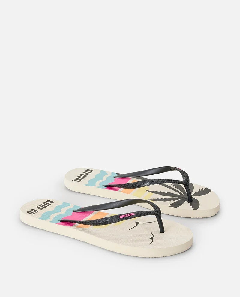 Mixed Bloom Open Toe