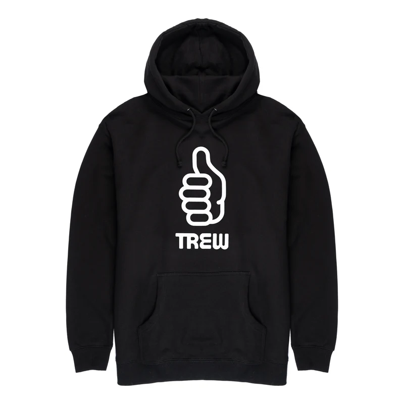 TREW Thumb Hoodie