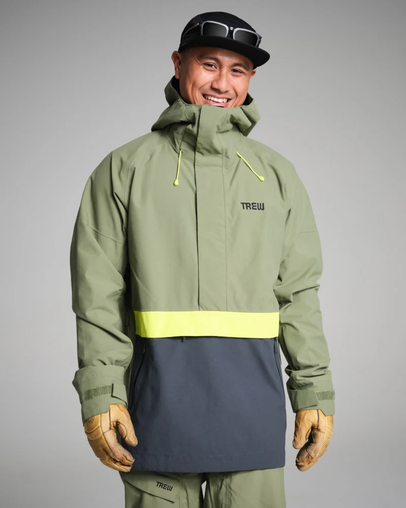 Popover Jacket [OUTLET]