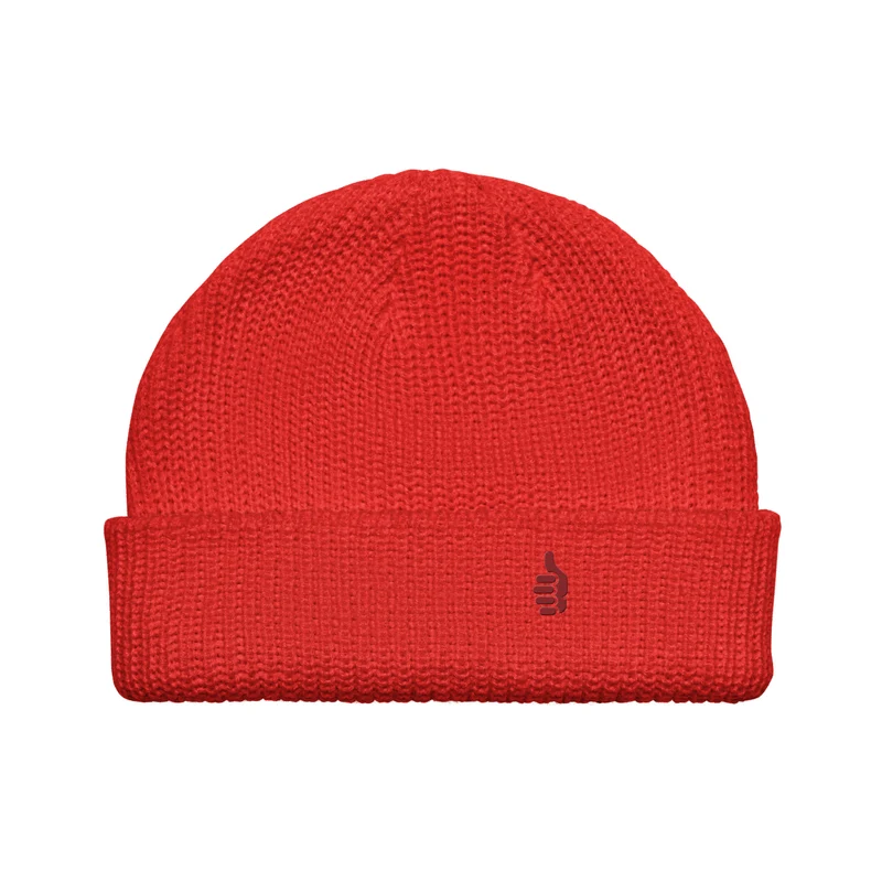Fisherman Thumb Beanie