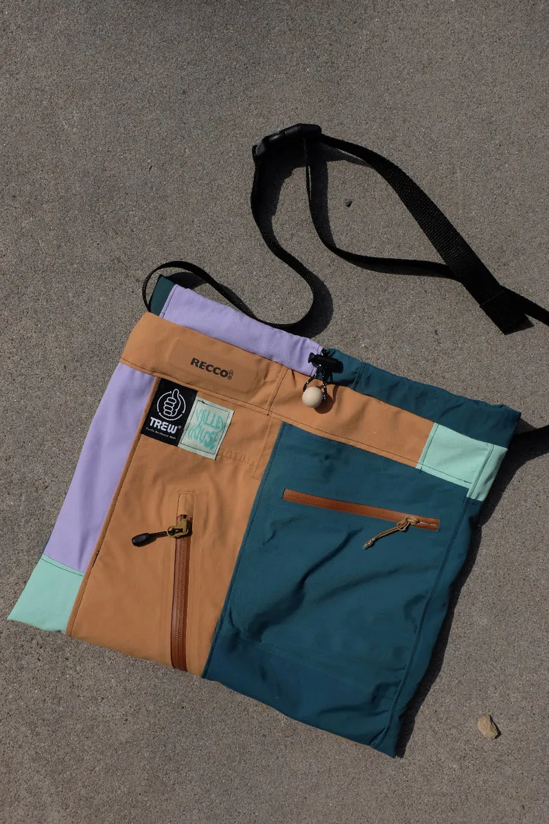[AFTERLIFE] Upcycled TREWsette Bag by Valley House