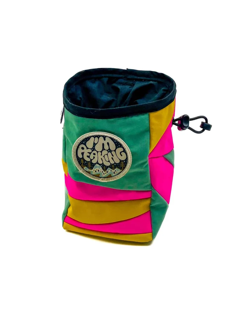 [AFTERLIFE] Upcycled Dog Treat Bag