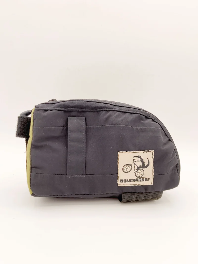 [AFTERLIFE] Upcycled Gas Tank Bike Bags II