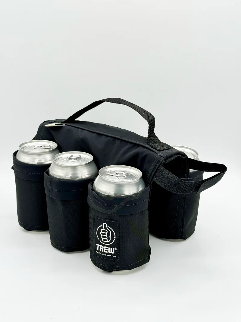 [AFTERLIFE] Upcycled 6-Pack Can Holders
