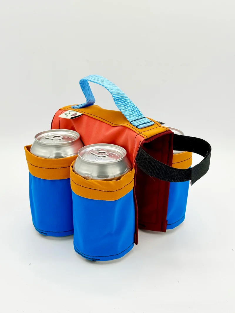 [AFTERLIFE] Upcycled 4-Pack Can Holders