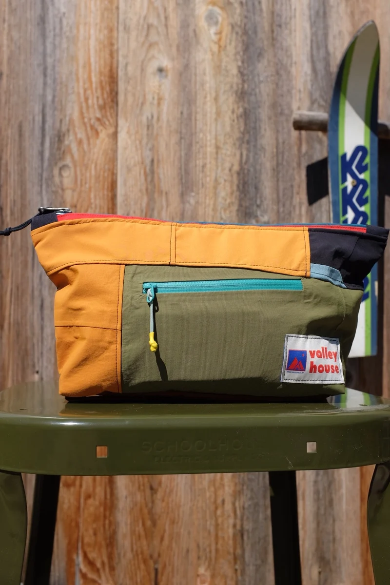 [AFTERLIFE] Upcycled Summer Camp Set
