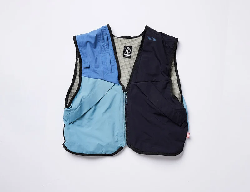 [AFTERLIFE] Upcycled THE BEST VEST