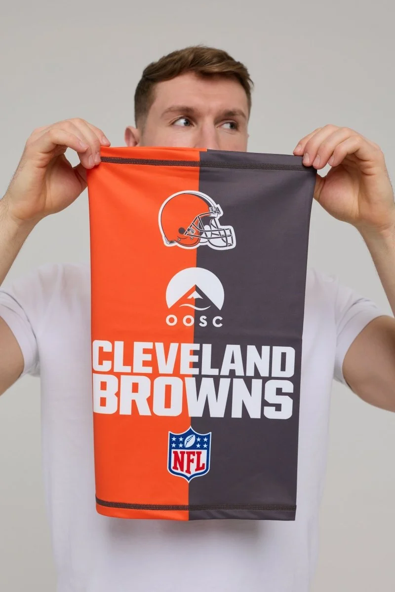 Cleveland Browns - OOSC x NFL Neckwarmer
