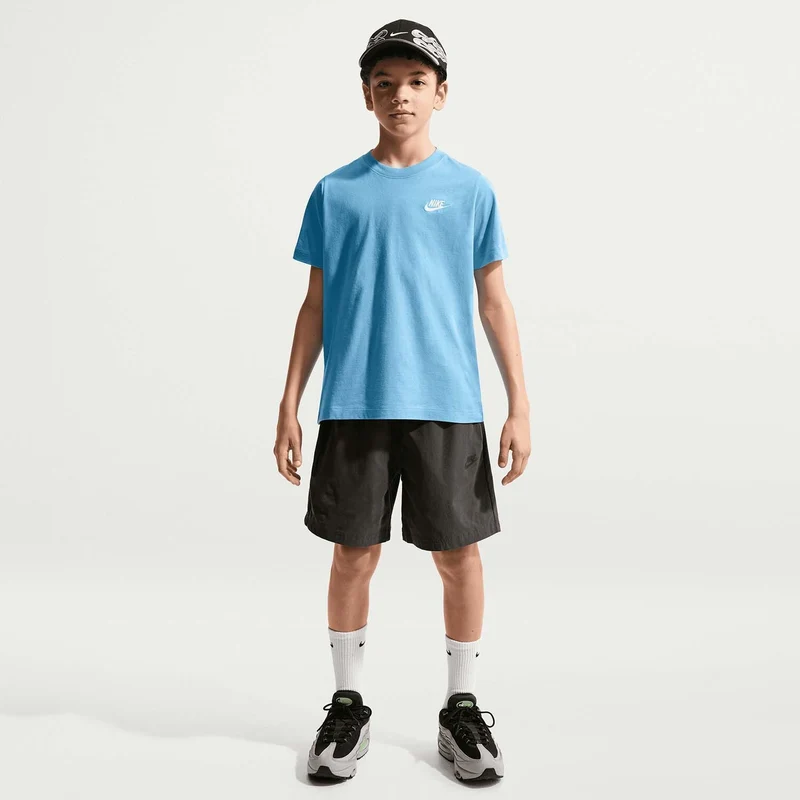 sportswear big kids' t-shirt