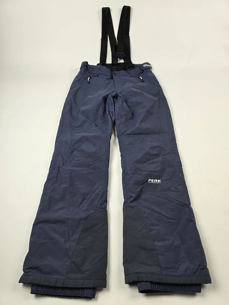 Peak Performance Skibroek Hype Zwart Dames S