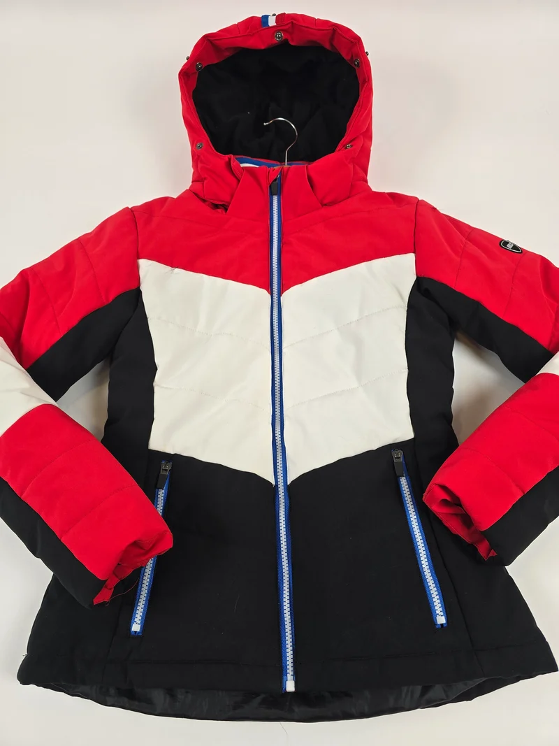 HotStuff Skijas Rood Wit Dames XS