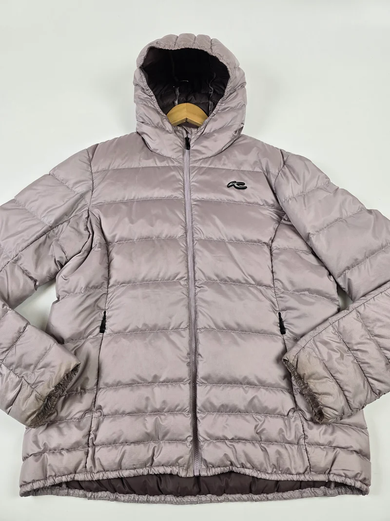 Kjus Donsjas Lila Dames 2XL