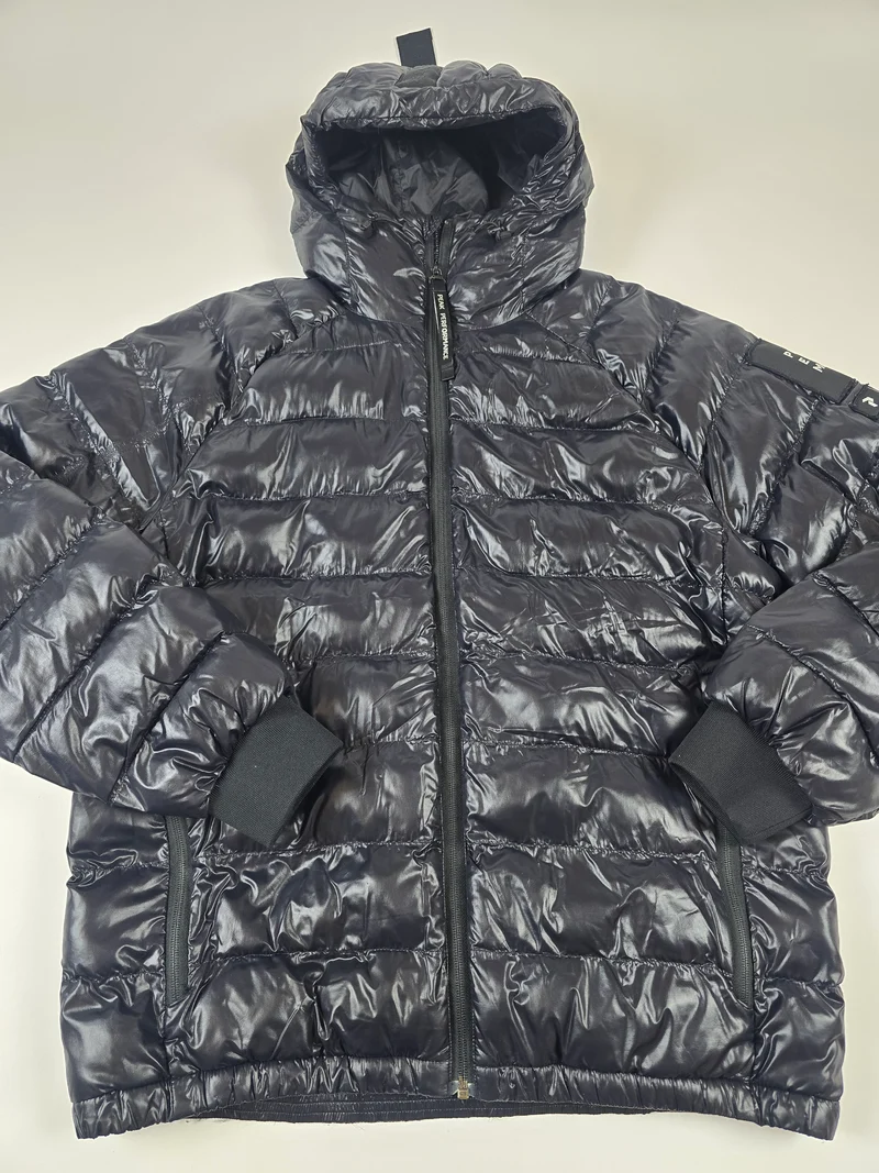 Peak Performance Donsjas TOMIC Heren XL