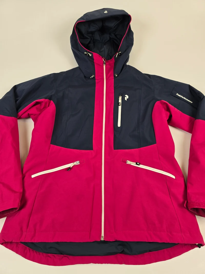Peak Performance W Lovel Jacket Hype Dames L