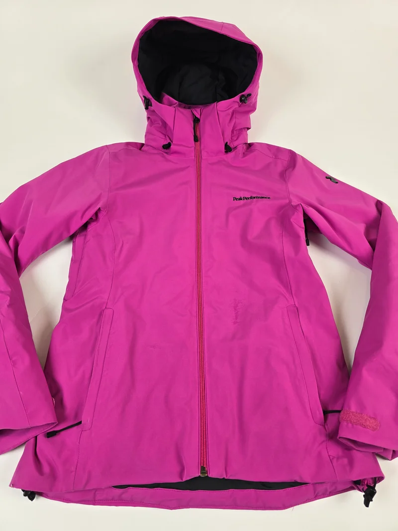 Peak Performance Anima Skijas Paars Dames S