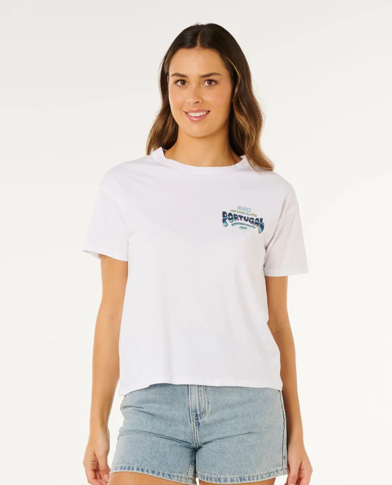 Rip Curl Pro Peniche 2026 Tee