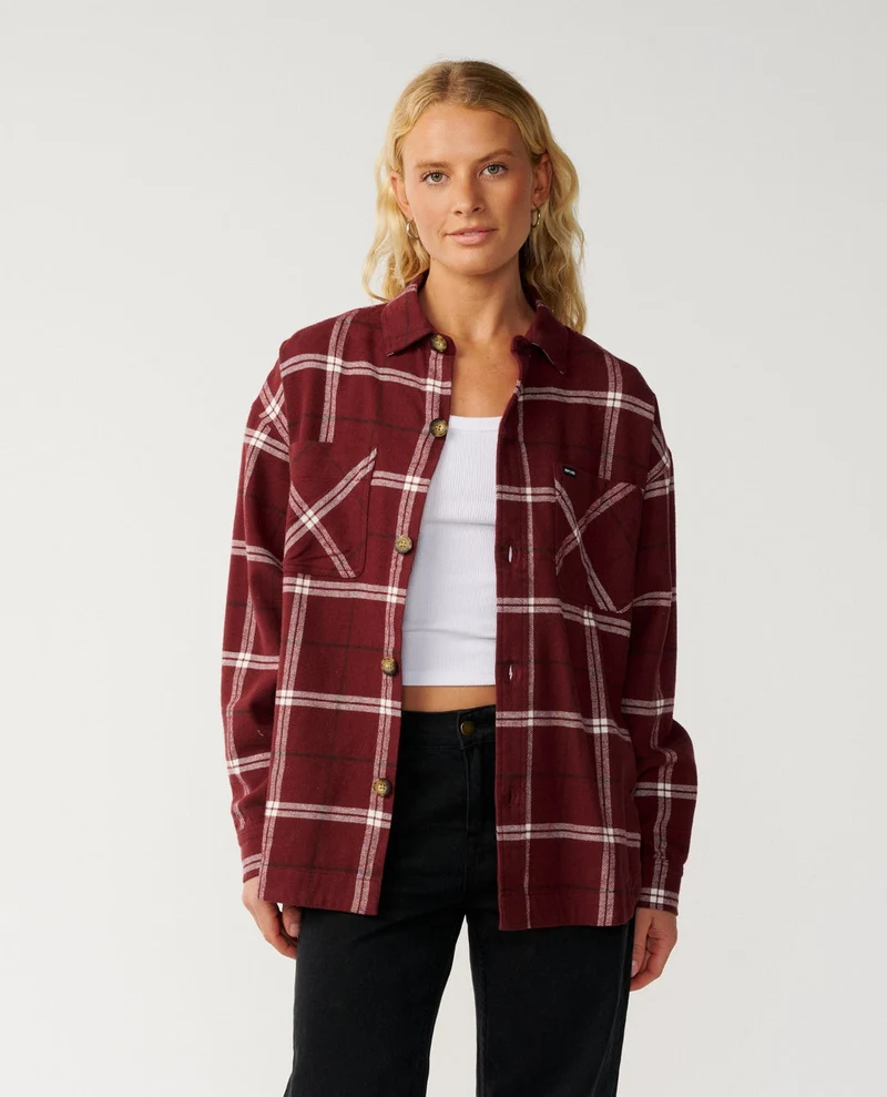 Venture Flannel Shirt