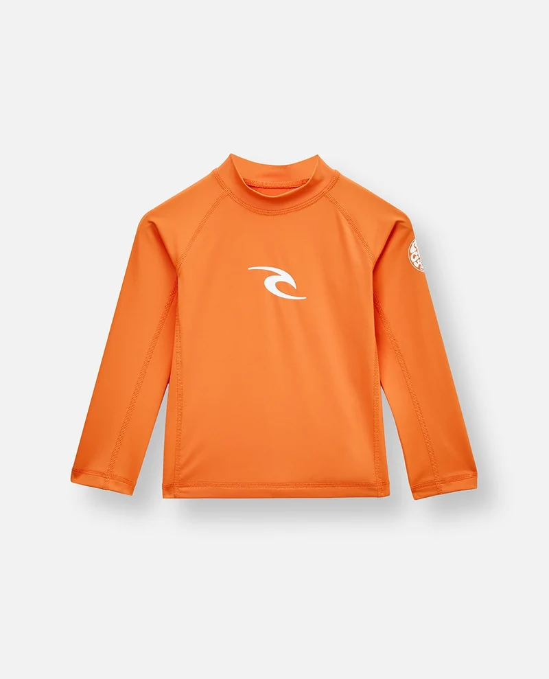 Waves UPF Long Sleeve Boy