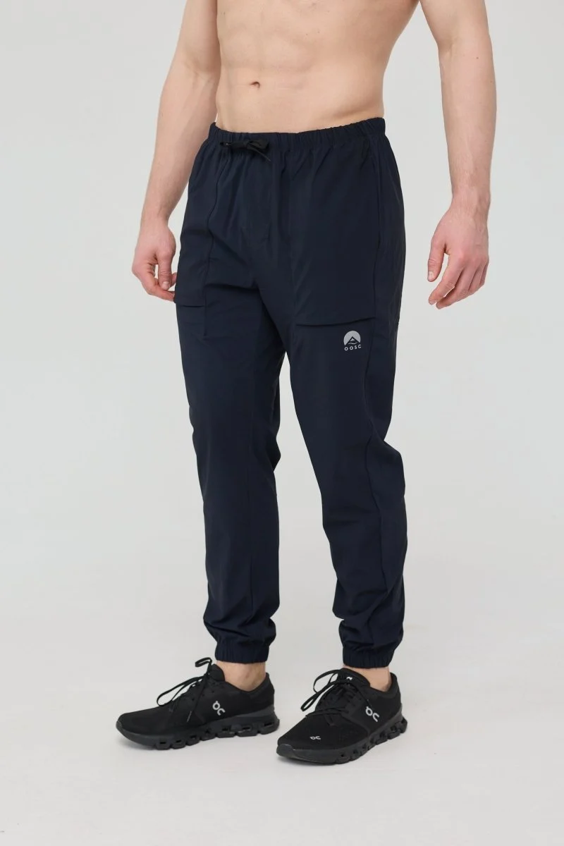 Elite Everyday Activewear Joggers - Black