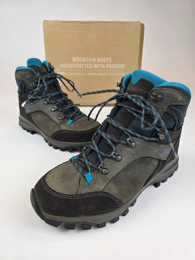 Hanwag Banks Lady Mid GTX Wandelschoenen UK6.5 EU40