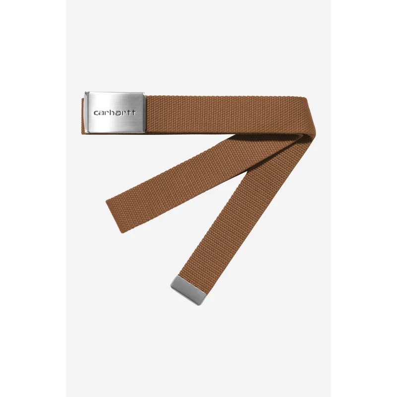 Clip Belt Chrome