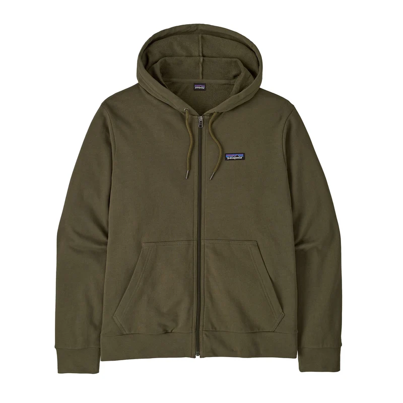 Ms Daily Full-Zip Hoody