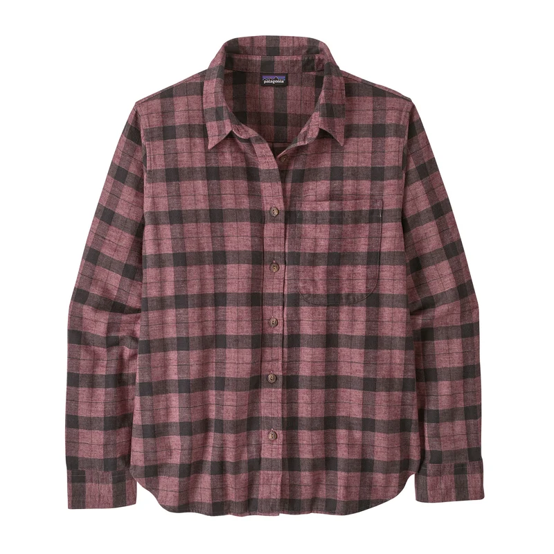 Ws LW Fjord Flannel Shirt