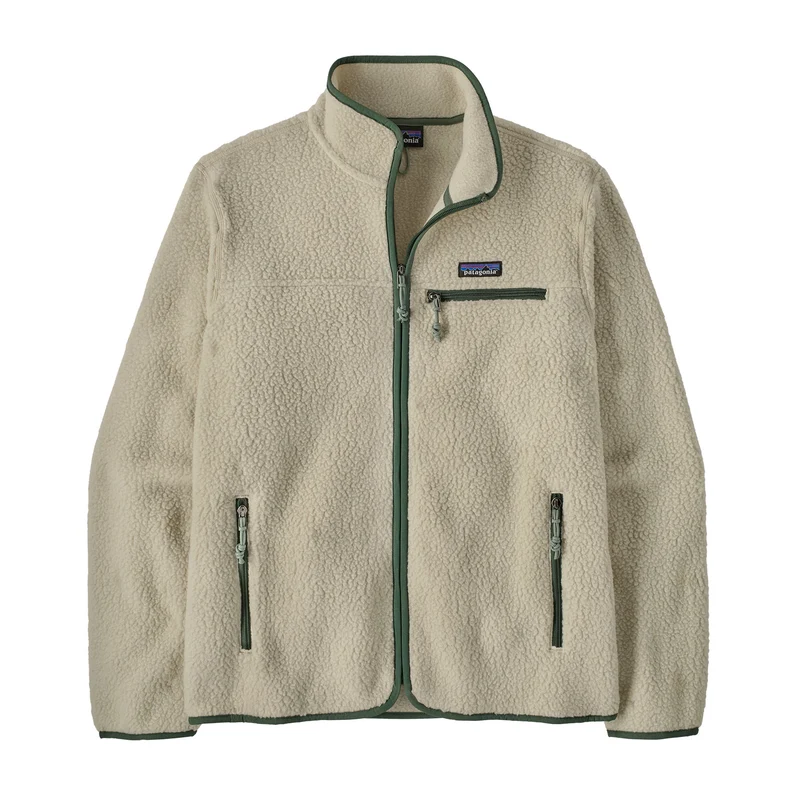Ms Retro Pile Jkt