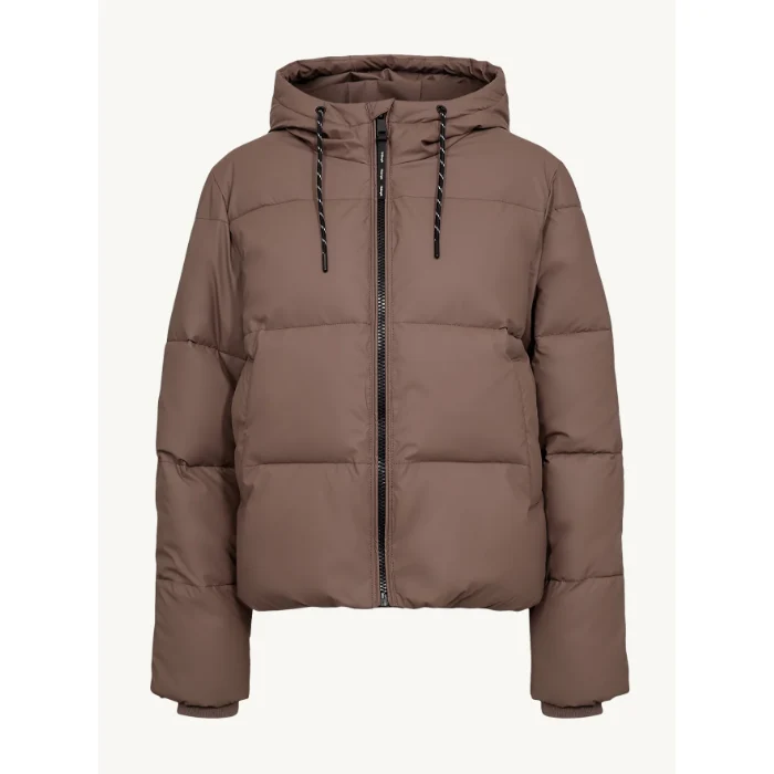 Nuarven Short Puffer Jacket