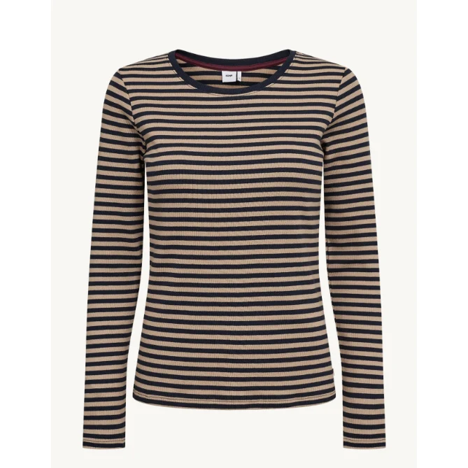 Numelany LS Blouse